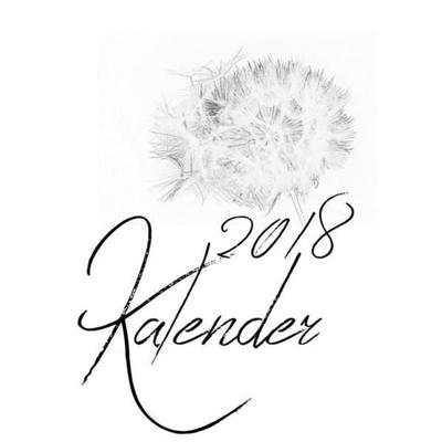 Kalender 2018, Taschenbuch von Bine Weinberger, Epubli, 978-3-7450-1138-8