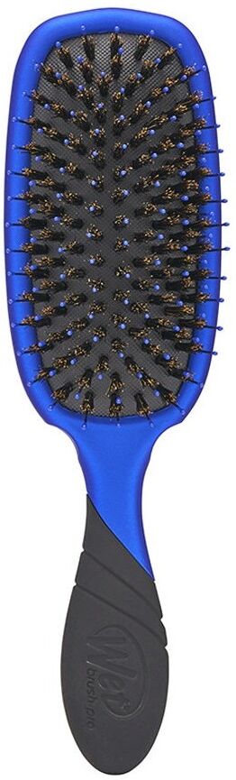 Wet Brush Pro Shine Enhancer Brush 1 Unidad Azul