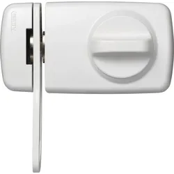ABUS Tür-Zusatzschloss 7030 W Code gl. lt. Muster EC660 Sonderproduktion