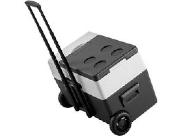 Glacière électrique portable 30 L-Duoku-pour voiture et maison réfrigérateur à compression 12 V/24 V CC et 100-240 V CA
