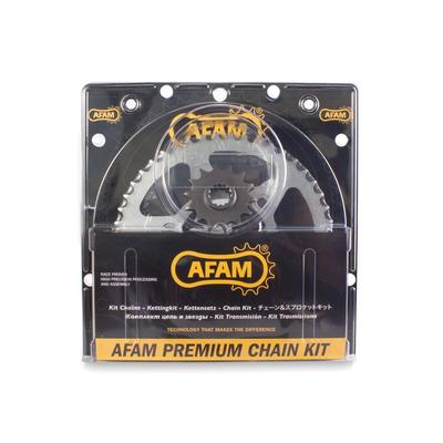AFAM Kettenschloss MR A428R1-G
