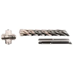 Makita TCT NEMESIS 2 SDS Plus HM Bohrer 12x265 mm Vollhartmetallkopf E-14554
