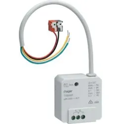 Hager TXB692F Sch./Jal.aktor 2/1f+2Eing KNX easy, 6A, UP