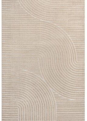 JONATHAN Y Odense Minimalist Curve Geometric Area Rug