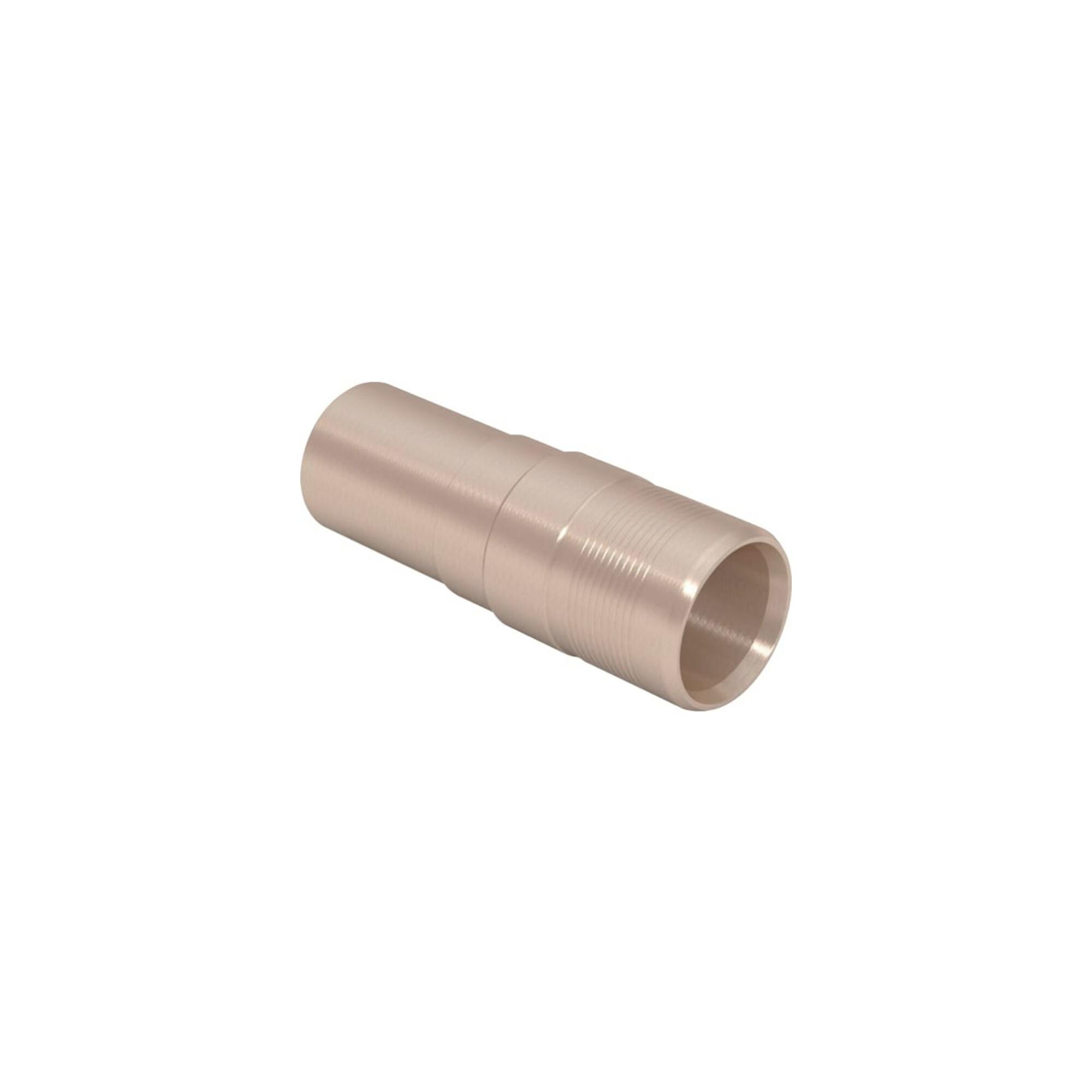 Geberit bergang PushFit d 20x18mm, a. MAPR., m Einsch.-/Stecke. (651693001)