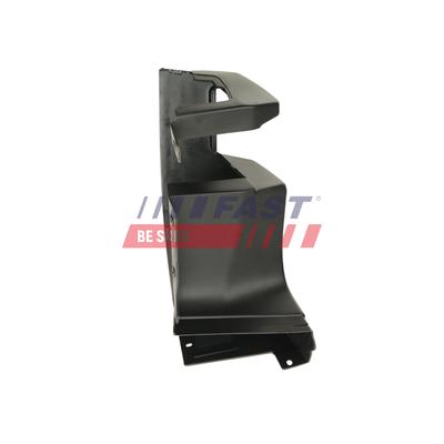 FAST Stoßfänger ft91307g hinten rechts