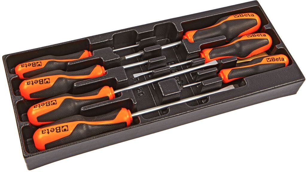 Beta T199 - Incrustation d'outils 7 pièces