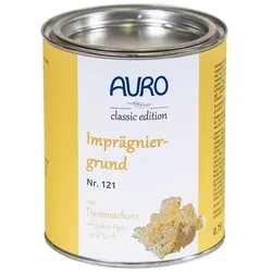 Auro Imprägniergrund 121 - 2,5 l Dose