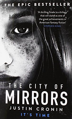 Justin Cronin - The Passage Trilogy 3. The City of Mirrors - Preis vom 10.10.2026 11:48:34 h