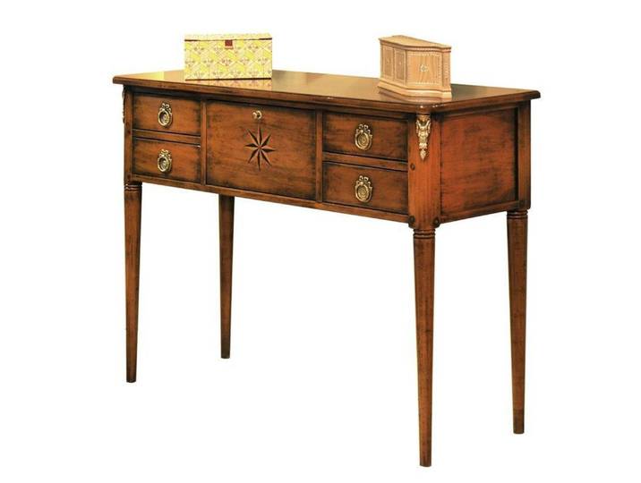 JVmoebel Konsolentisch Elegantes Sideboard aus hochwertigem Material in edler Optik (Konsolentisch), Made in Europa