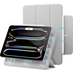ESR Magnetic Case Tablet-Cover Apple iPad Pro 11 (2025 & 2024) Book Cover Grau 1B1960510