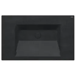 Bette BetteAqua Einbau-Waschtisch A071-790 80x49,5cm, Midnight