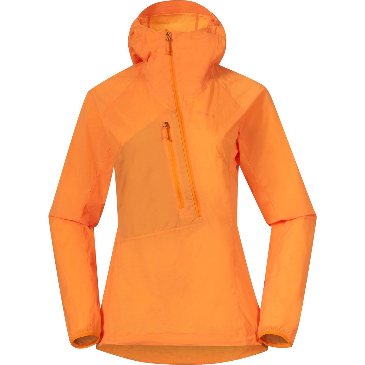 Bergans Cecilie Light Wind Anorak lush yellow (22584) S 242765-2553-22584-S