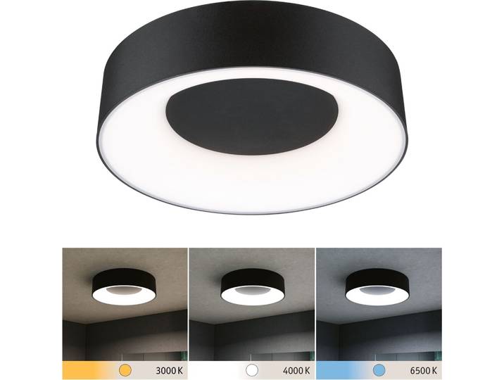 Paulmann LED Deckenleuchte Casca