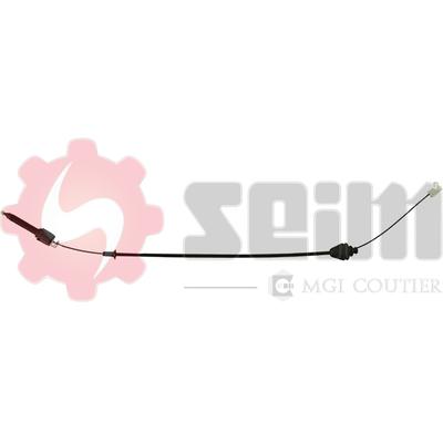 SEIM Gaszug 084490 für RENAULT