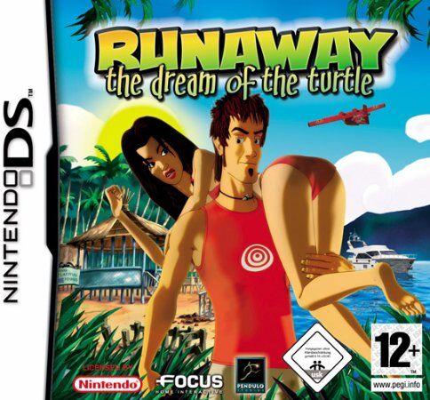 Focus Home Interactive - Runaway 2: The Dream of the Turtle - Preis vom 27.09.2026 03:53:48 h
