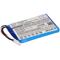 Lautsprecher-Akku 3,7V 2800mAh passend für Harman/Kardon Esquire 2 CP-HK03