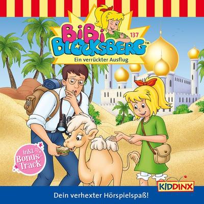 Ein verrückter Ausflug - Doris Riedl, Audio, 4033694256374