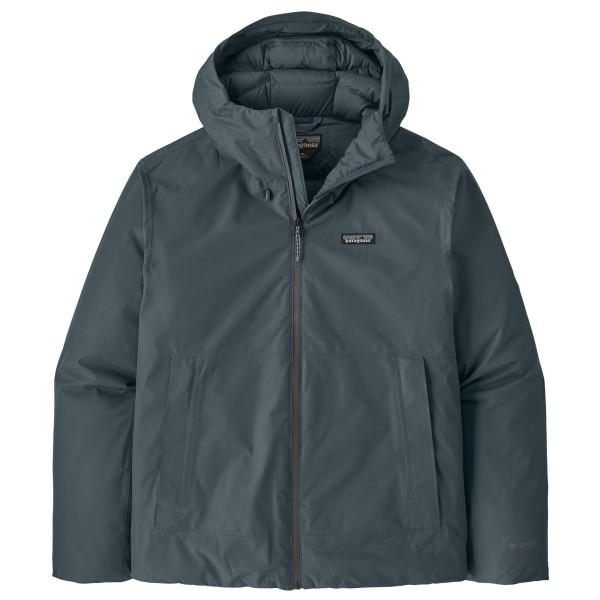Patagonia - Lightweight Stormshadow Jacket - Winterjacke Gr M blau
