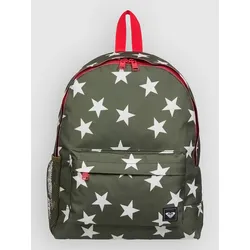 Roxy Sugar Baby Bottle Rucksack winter moss smpl starz s Gr. Uni