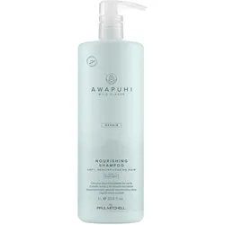 1L Paul Mitchell Awapuhi Wild Ginger Nourishing Shampoo