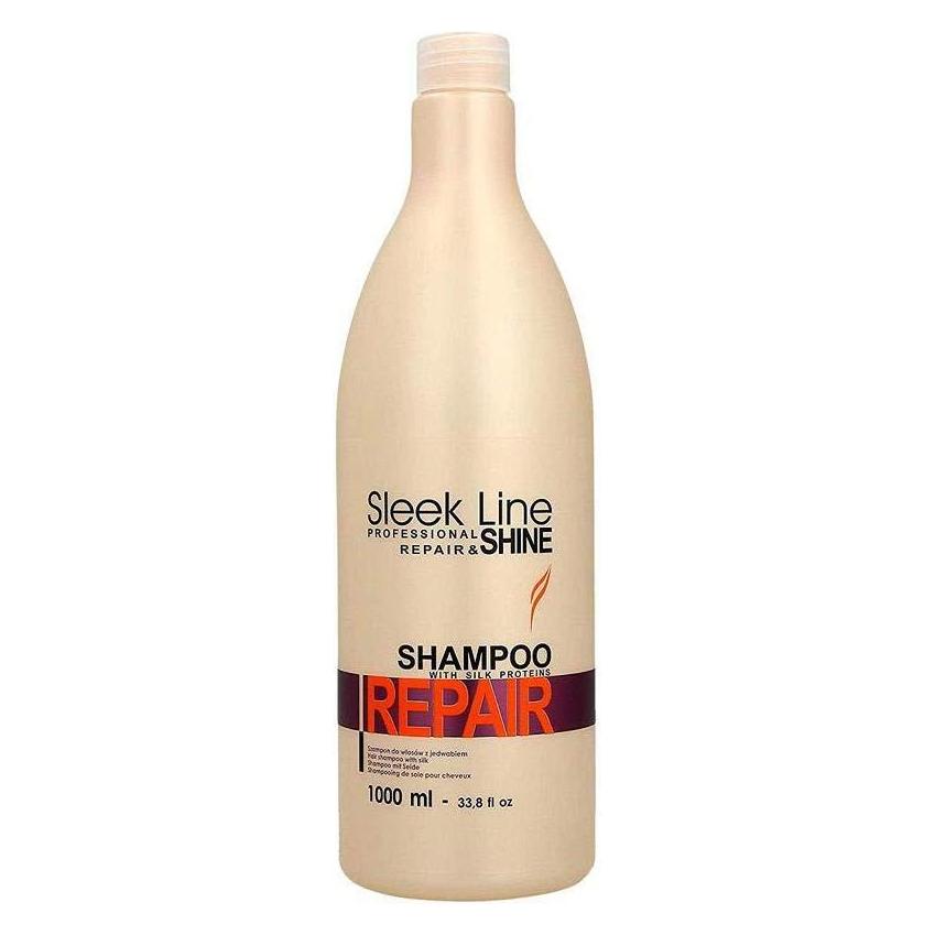 Stapiz Sleek Line Repair (Flüssiges Shampoo, 1000 ml) (5904277710837)