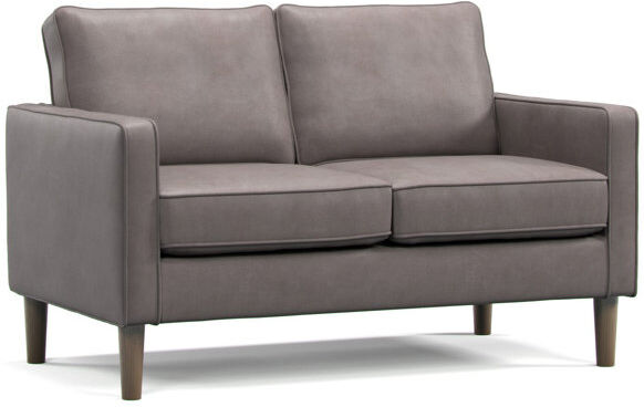 17 Stories Henry 2 Seater Sofa Grey