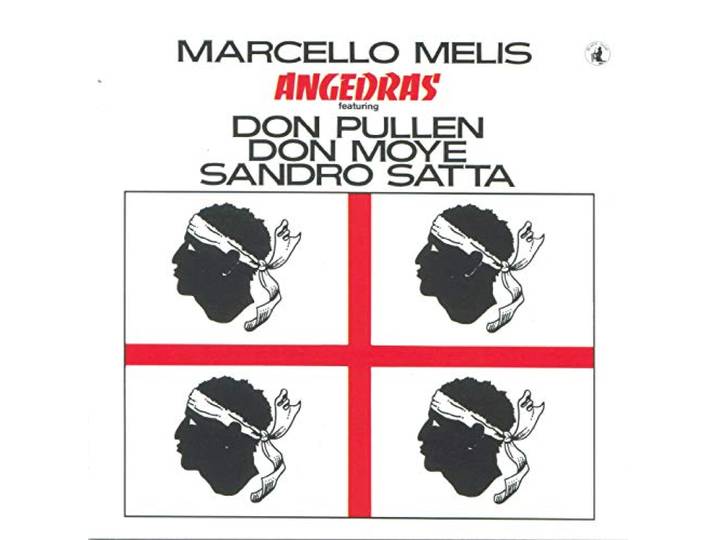 Marcello Melis - Angedras