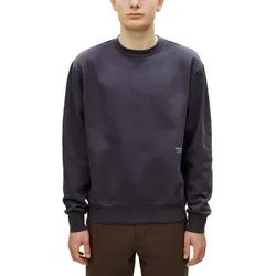 Pas Normal Studios Off-Race Sweatshirt Sweatshirt - iron grey - L