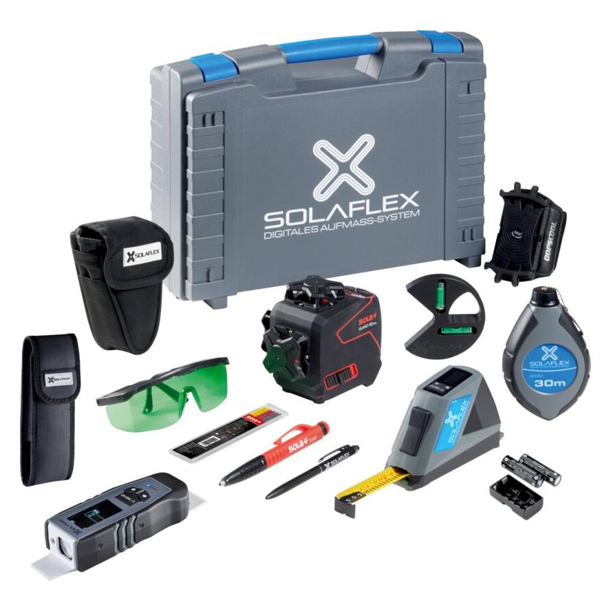 Solaflex Aufmass-Set Profi (40 m) (717102SX)