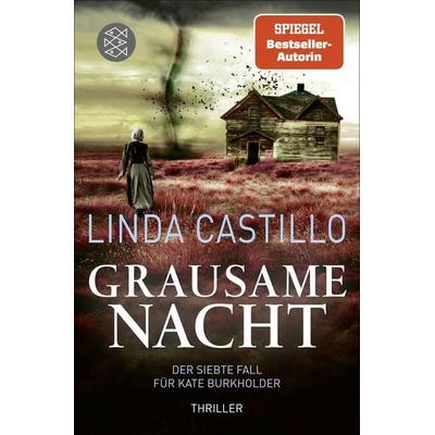 Grausame Nacht, Taschenbuch von Linda Castillo, Fischer Taschenbuch Verlag