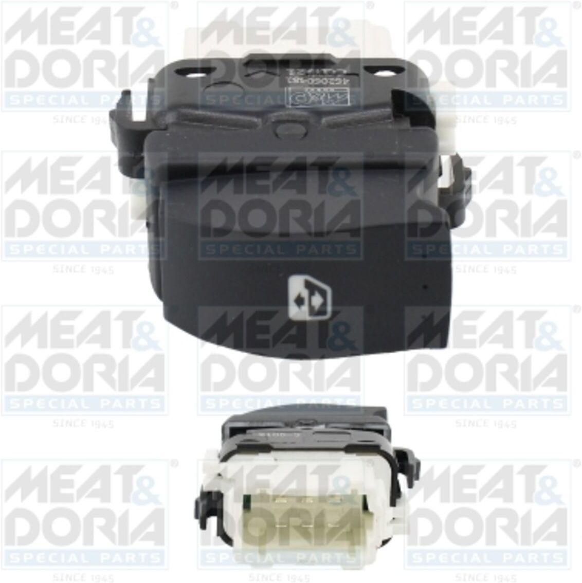 Schalter, Fensterheber MEAT & DORIA 26464