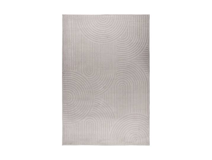 Design Teppich „Gala 300“ - Silver 200 x 290 cm LALEE