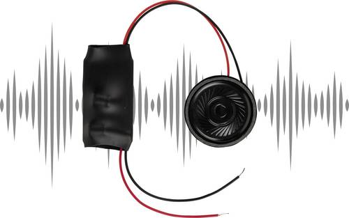Faller 180264 Soundmodul Hühner Fertigbaustein