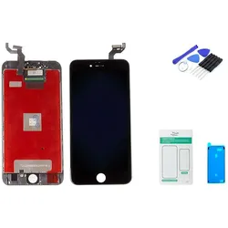 iPhone 6s Plus Display schwarz - Set