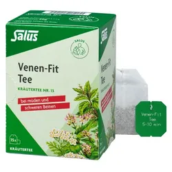 VENEN-FIT Tee Kräutertee Nr.13 Salus Filterbeutel 15 St