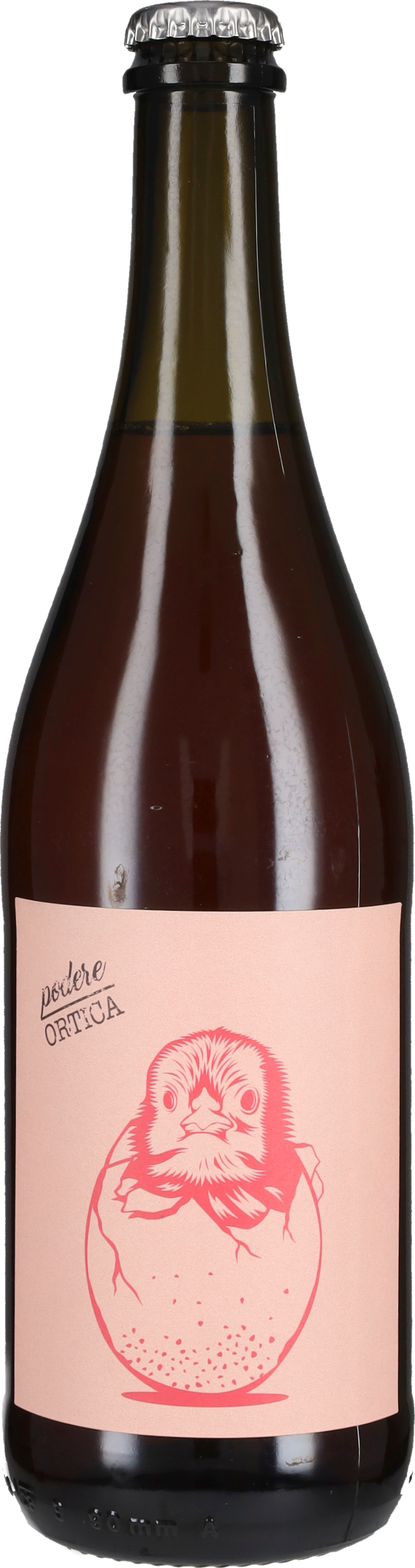 Sangiovese Rosato 'Agadè' Podere Ortica 2023