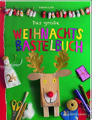 Sabine Lohf - Das große Weihnachtsbastelbuch - Preis vom 10.10.2026 11:48:34 h