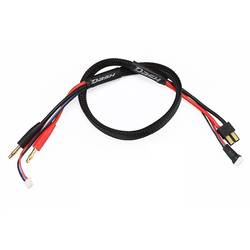 Dash RC Ladekabel-Verlängerung [1x 4 mm Goldkontaktstecker - 1x TRX-Stecker] DA-771007
