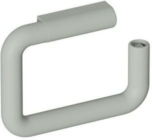 Hewi 477 WC-Anlagen-Papierrollenhalter 477.21B15095 160x120mm, matt, felsgrau