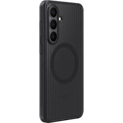Samsung Samsung EF-RS947 - Hintere Abdeckung für Mobiltelefon Backcover Samsung Galaxy S26+ Schwarz Induktives Laden EF-RS947CBEGWW