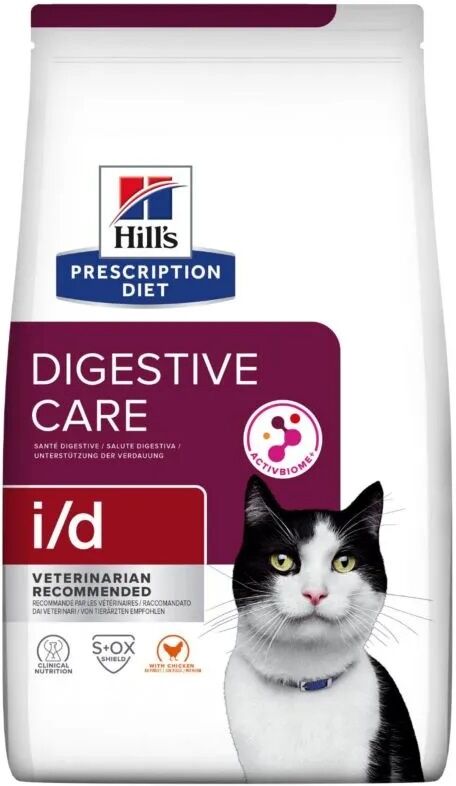Hill'S Pd Feline I/d 3 Kg