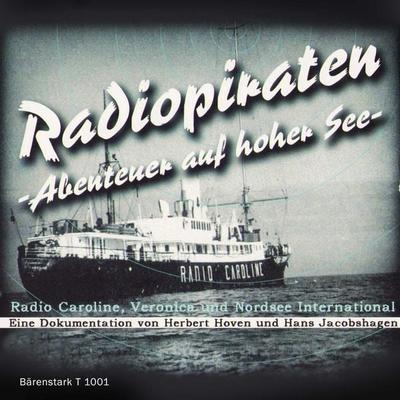 Radiopiraten - Herbert Hoven,Hans Jacobshagen, Audio, 4066004376486