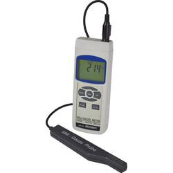 VOLTCRAFT GM-100 Magnetfeld Analysegerät bis 300µT, AC/DC, 40Hz - 10kHz, Auflösung 0.01µT, ±2% 101370