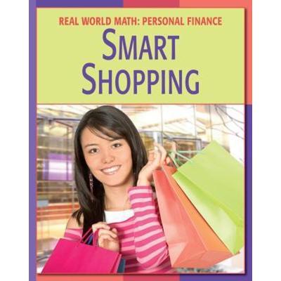 Smart Shopping, Gebundene Ausgabe von Cecilia Minden, Cherry Lake Publishing, 978-1-60279-005-6