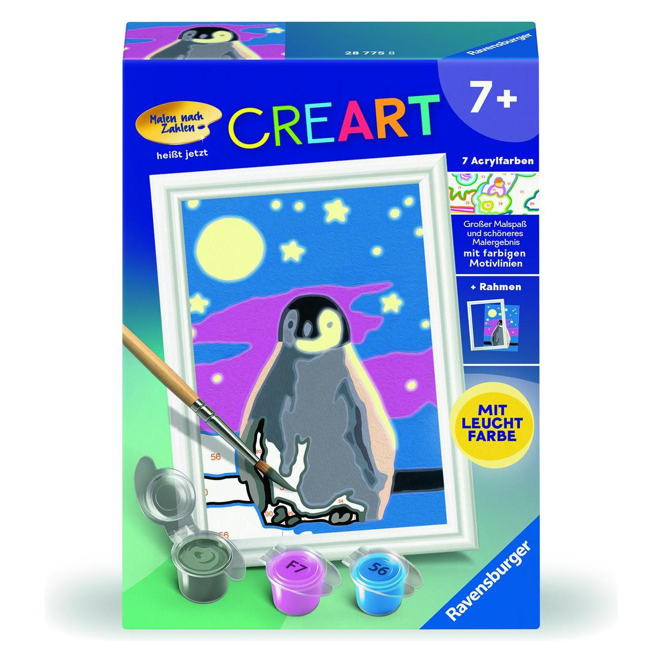 Ravensburger Kleiner Pinguin (28775)