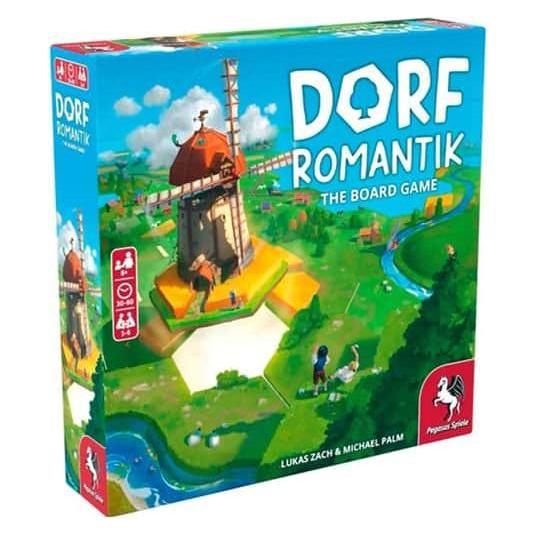 Spilbraet Spilbraet Braetspil - Dorfromantik (6430018277479)