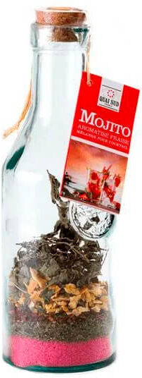 Quai Sud Strawberry Mojito Carafe Cocktail Mix