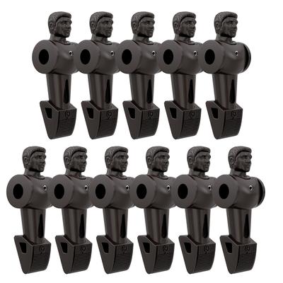 Sportime Kickerfigur "Hurricane", Black Hurricane, 11er Team inkl. Splinte