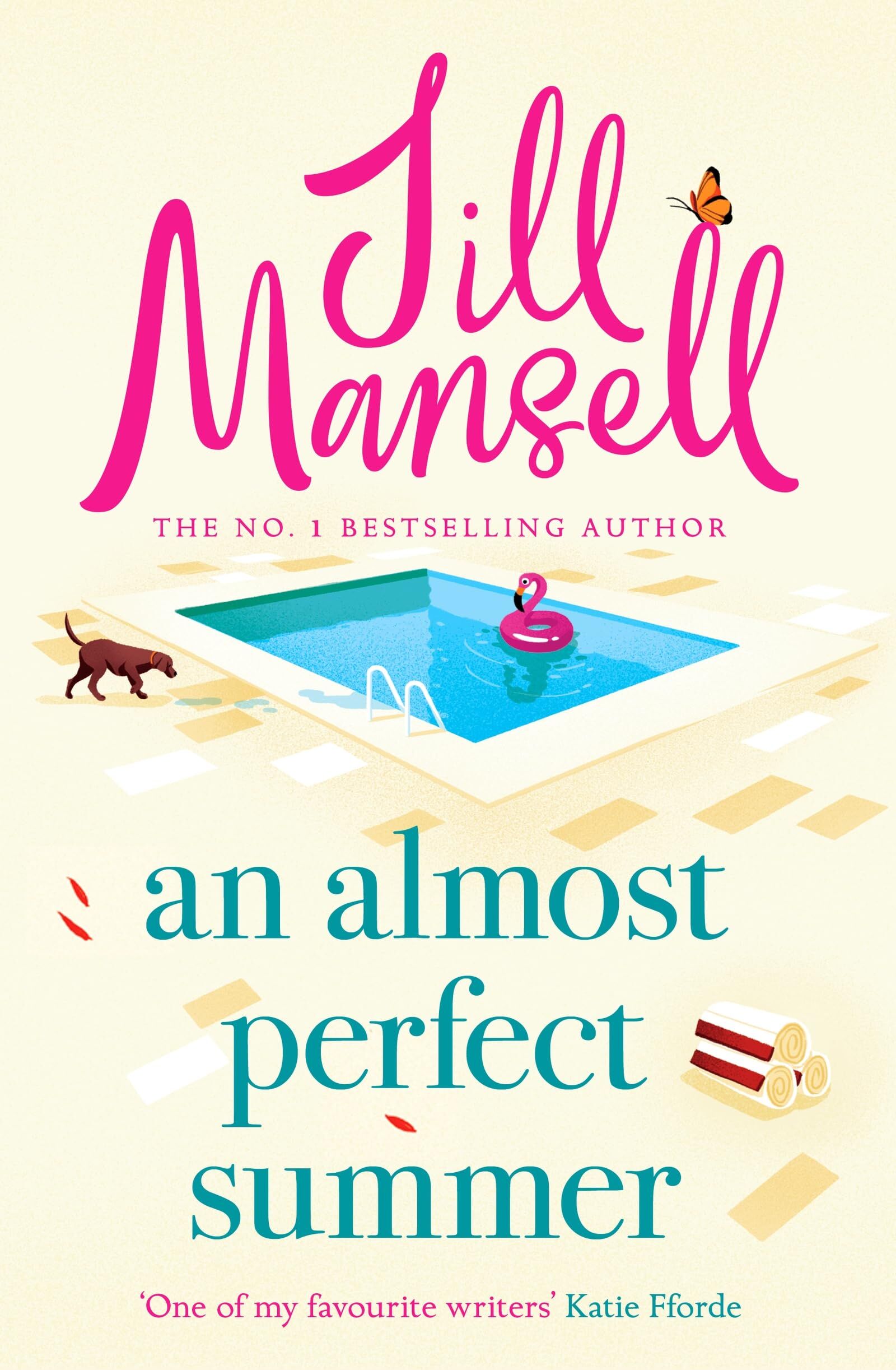 An Almost Perfect Summer: The brand new feel-good romantic read from the beloved bestselling author - Preis vom 18.10.2026 19:22:15 h